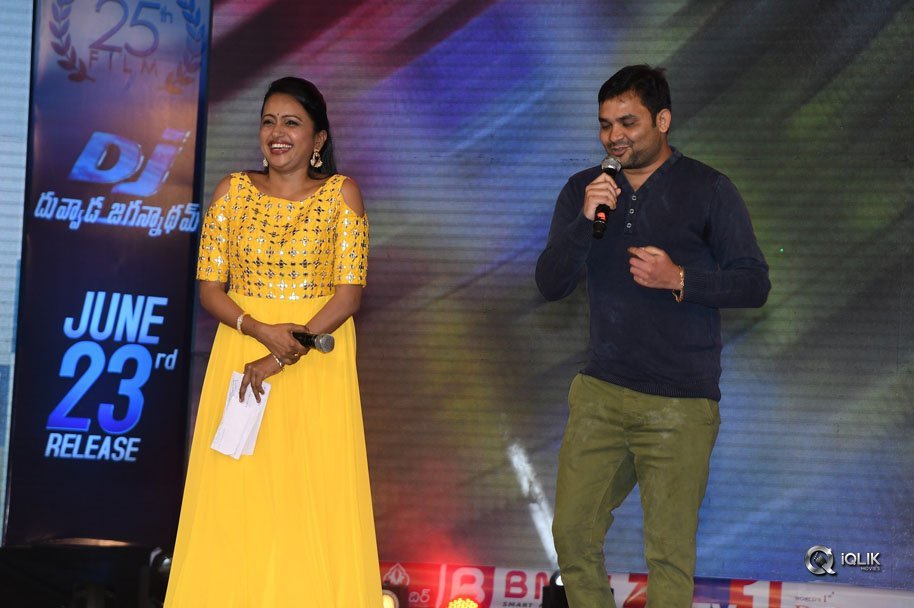 Duvvada-Jagannadham-Movie-Audio-Launch